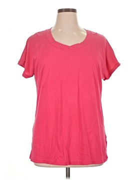 Just My Size Short Sleeve Top (view 1)