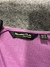 Massimo Dutti Purple Short Sleeve Blouse Size XS - photo 7