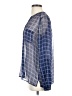 Joie Blue Long Sleeve Blouse Size XS - photo 5