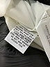 Ann Taylor LOFT 100% Polyester Solid Ivory Casual Dress Size 6 - photo 8