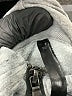 Fabletics 100% Polyester Gray Zip Up Hoodie Size M - photo 7