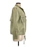 Rails Green 3/4 Sleeve Blouse Size L - photo 4