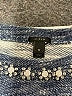 J.Crew 100% Cotton Tweed Blue Pullover Sweater Size M - photo 7