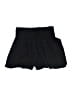 Cupshe Solid Black Shorts Size L - photo 1