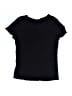 Art Class Black Short Sleeve Top Size 6X - photo 2