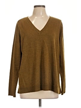 Eileen Fisher Long Sleeve Top (view 1)