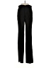 Unbranded 100% Polyester Black Dress Pants Size 0R - photo 1