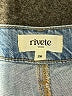 Assorted Brands Blue Jeans Size 26 waist - photo 4