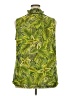 Ashley Stewart Green Sleeveless Blouse Size 18 Plus - photo 2