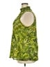 Ashley Stewart Green Sleeveless Blouse Size 18 Plus - photo 5
