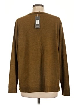 Eileen Fisher Long Sleeve Top (view 2)