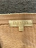 Farmers Market 100% Cotton Tan Pullover Sweater Size L - photo 7
