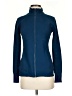 Apana Blue Zip Up Hoodie Size XS - photo 1