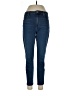 Everlane Solid Blue Jeans Size 31 waist - photo 1