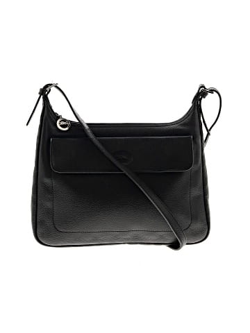 Longchamp Leather Crossbody Bag (view 1)