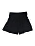 Cupshe Solid Black Shorts Size L - photo 2
