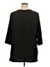 Signature Studio Black 3/4 Sleeve Blouse Size XL - photo 2