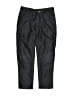 Melange Solid Gray Casual Pants Size 4 - photo 1