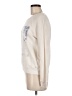 American Eagle Outfitters 100% Cotton Paisley Ivory Sweatshirt Size M - photo 5