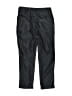 Melange Solid Gray Casual Pants Size 4 - photo 2