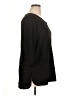Signature Studio Black 3/4 Sleeve Blouse Size XL - photo 4