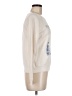 American Eagle Outfitters 100% Cotton Paisley Ivory Sweatshirt Size M - photo 4