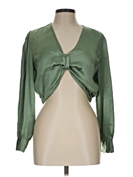 Zara Long Sleeve Blouse (view 1)