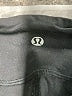 Lululemon Athletica Solid Black Active Pants Size 6 - photo 7