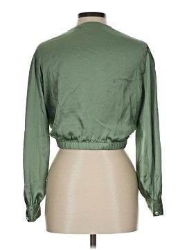 Zara Long Sleeve Blouse (view 2)