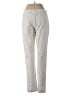 Tribal Solid Gray Casual Pants Size S - photo 2