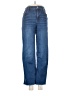 FRAME Blue Jeans Size 26 waist - photo 1