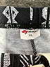 MIHOLL Chevron-herringbone Black Casual Pants Size XL - photo 7