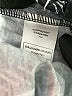 MIHOLL Chevron-herringbone Black Casual Pants Size XL - photo 8