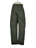 Cos Green Cargo Pants Size 2 - photo 2