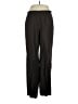 Kasper Black Linen Pants Size 14 - photo 1