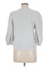 Splendid Silver Sweatshirt Size M - photo 2