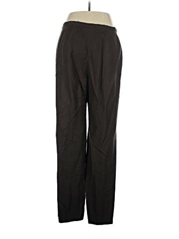 Kasper Linen Pants (view 2)