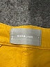Everlane Solid Yellow Shorts Size 2 - photo 3