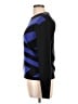 Classiques Entier Graphic Blue Pullover Sweater Size L - photo 5