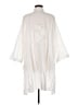 Assorted Brands Ivory 3/4 Sleeve Button-Down Shirt Size 6 - photo 2