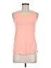 RBX Orange Sleeveless Top Size M - photo 1