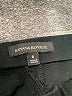 Banana Republic Solid Black Active Pants Size 8 - photo 7
