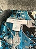 DressBarn 100% Polyester Teal Sleeveless Blouse Size S - photo 7