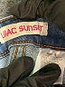 Assorted Brands Solid Blue Jeans Size 5 - photo 7