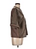 Assorted Brands Metallic Brown Short Sleeve Top Size L - photo 4