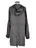 Lululemon Athletica Gray Raincoat Size 10 - photo 2