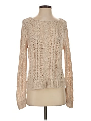 Garnet Hill Pullover Sweater (view 1)