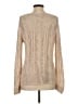 Garnet Hill Tan Pullover Sweater Size S - photo 2