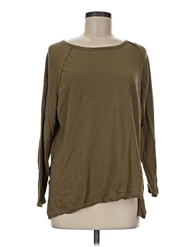 Easel 3/4 Sleeve T-Shirt (view 1)