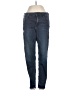 Old Navy Solid Blue Jeans Size 4 - photo 1